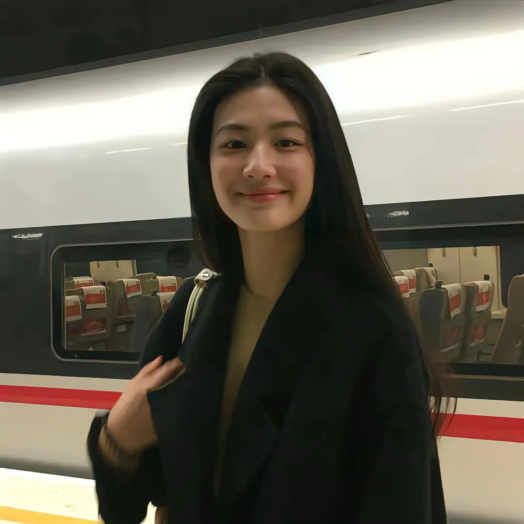 我在这里笑